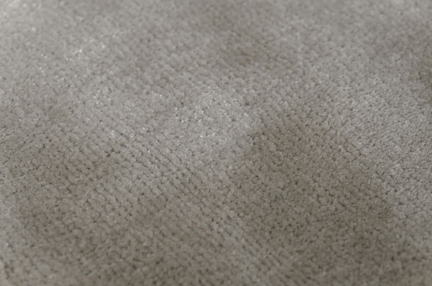 Tapis Lyocell sur mesure - Elias Silver