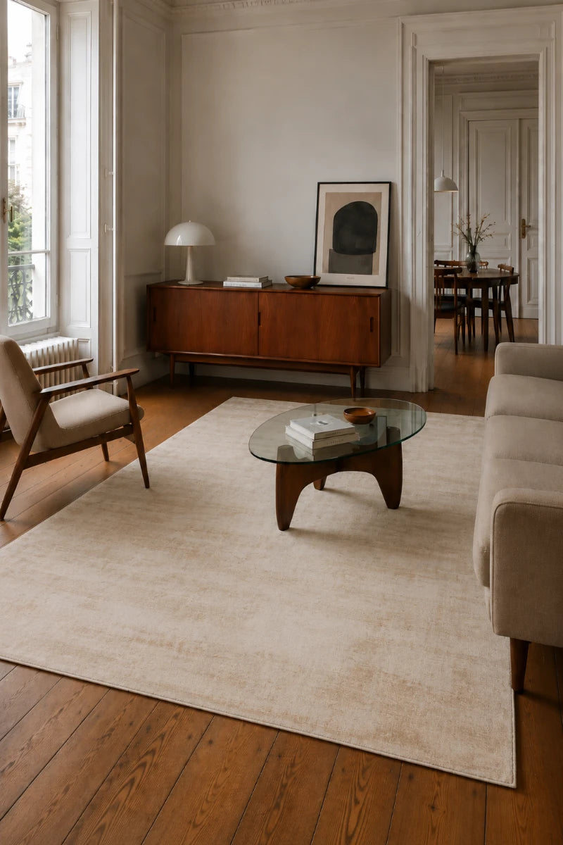 Viscose Rug - Raaja