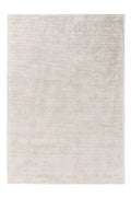 Віскозний килим Nova світло-сірий 