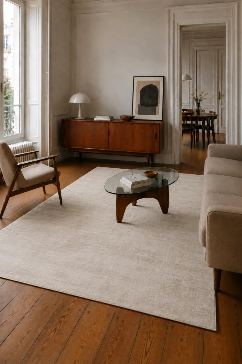 Viscose Rug - Raaja