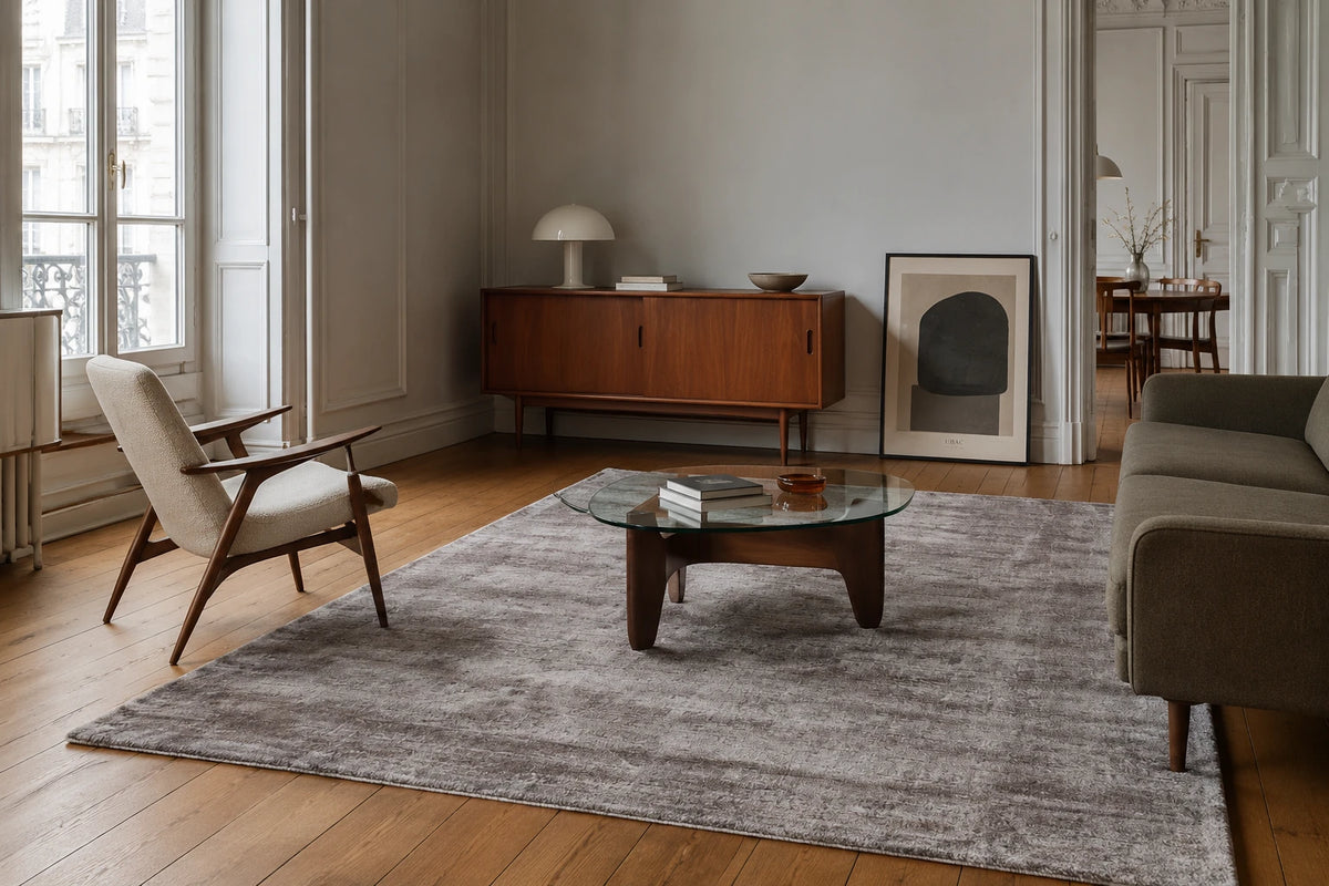 Viscose Rug - Raaja