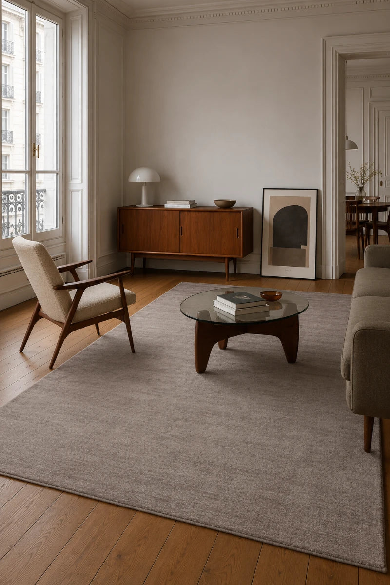 Viscose Rug - Raaja
