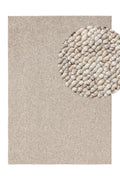 Washable rug Enzo, beige/multicolor (Cradle to Cradle) 