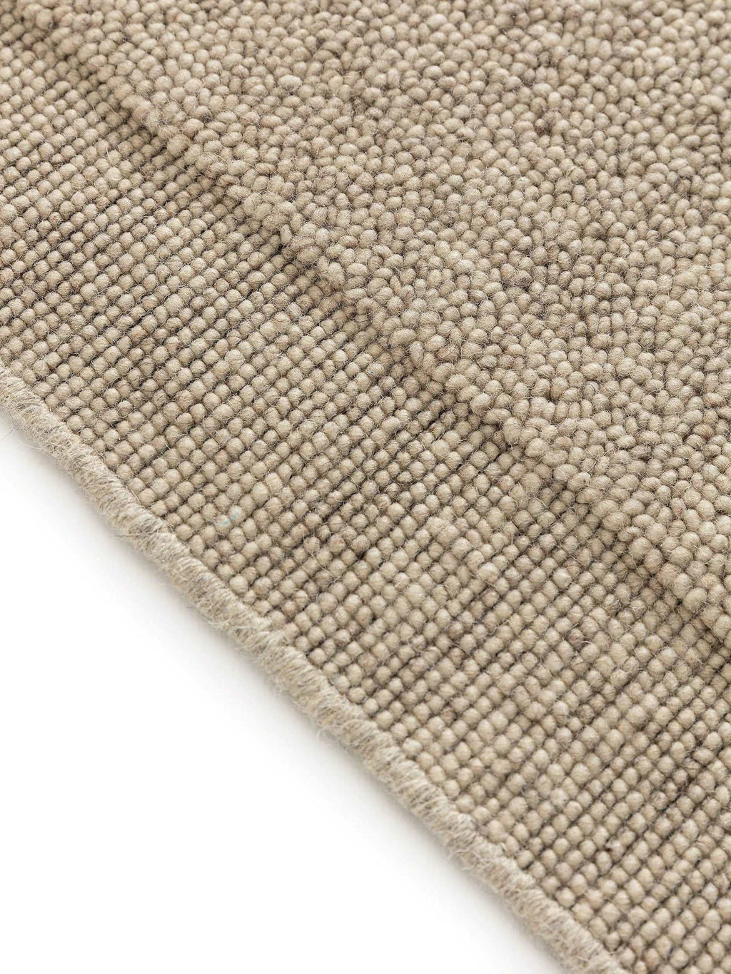Wollteppich Imke, Beige