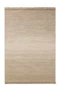 Wollteppich Shilan, Beige
