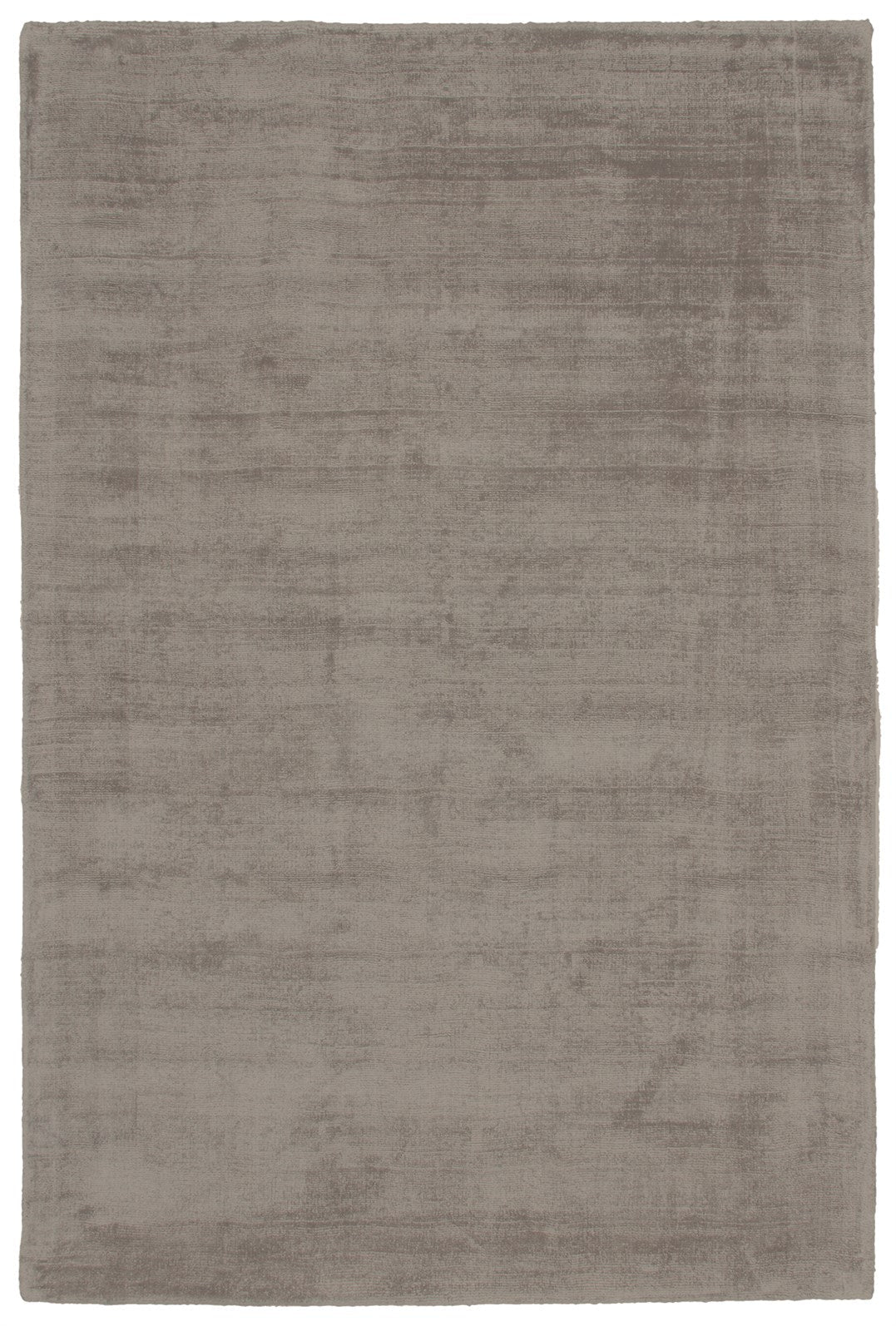 Teppich Raaja 230 in Taupe - Draufsicht