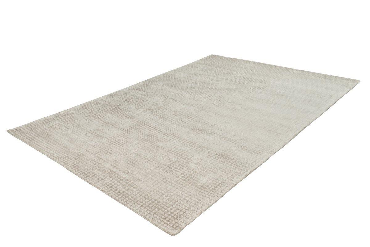 Teppich Viskose Bridget 125 Creme / Beige - carpetz