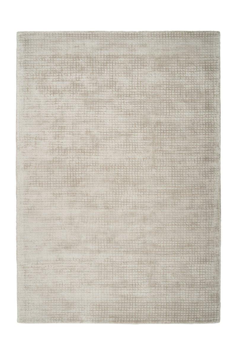 Teppich Viskose Bridget 125 Creme / Beige - carpetz