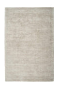 Teppich Viskose Bridget 125 Creme / Beige - carpetz