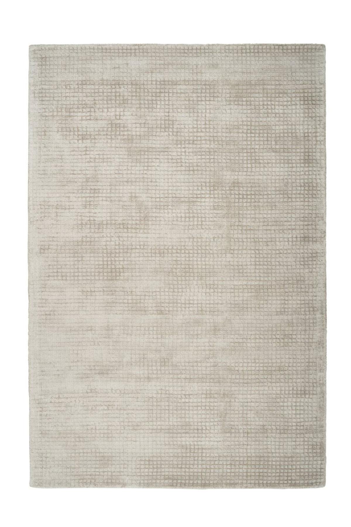 Teppich Viskose Bridget 125 Creme / Beige - carpetz