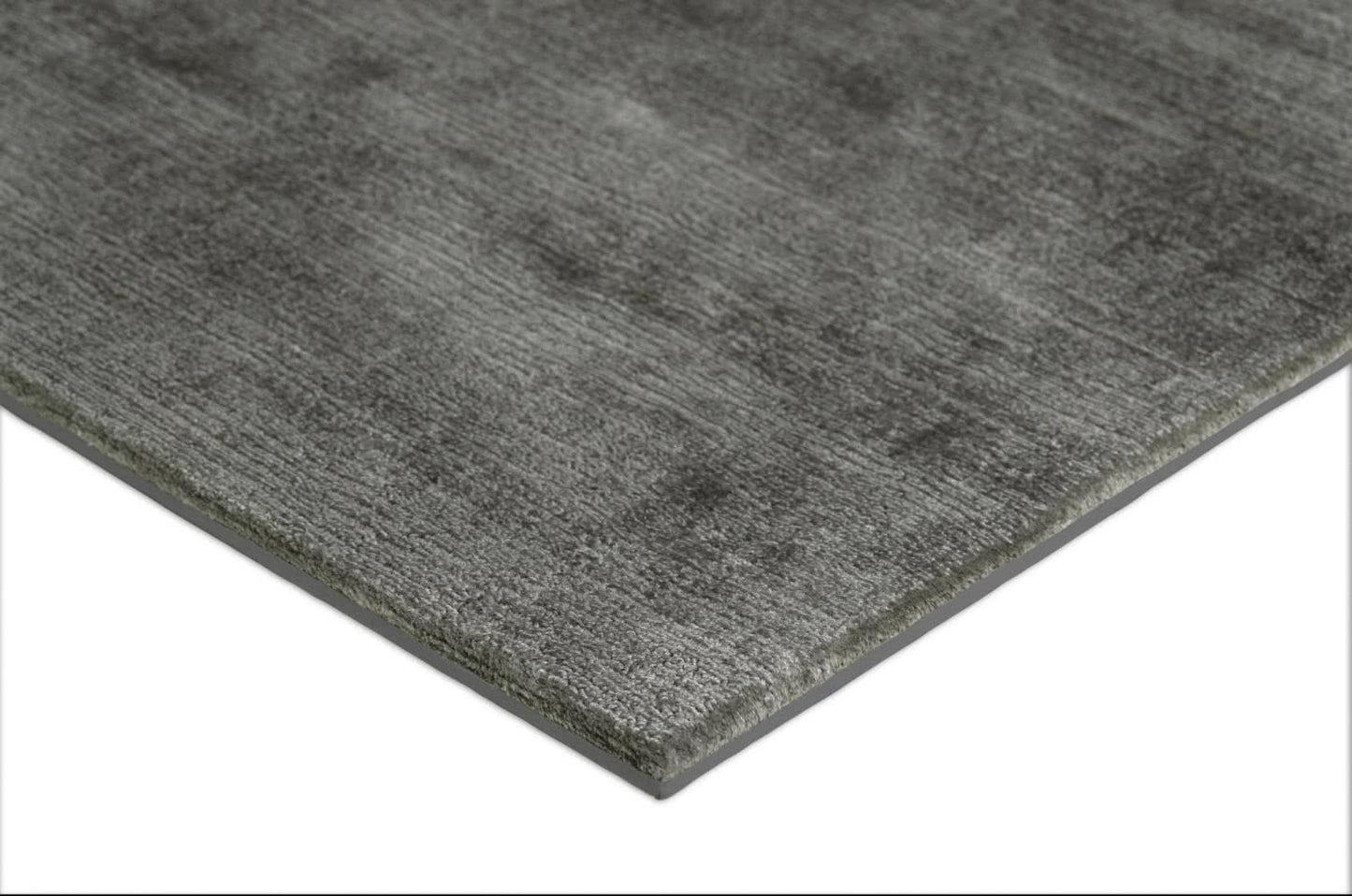 Carpet Essential Frost Gray - made to measure | Lyocell (Tencel)