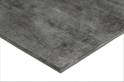 Teppich Essential Frost Grey - nach Maß | Lyocell (Tencel)