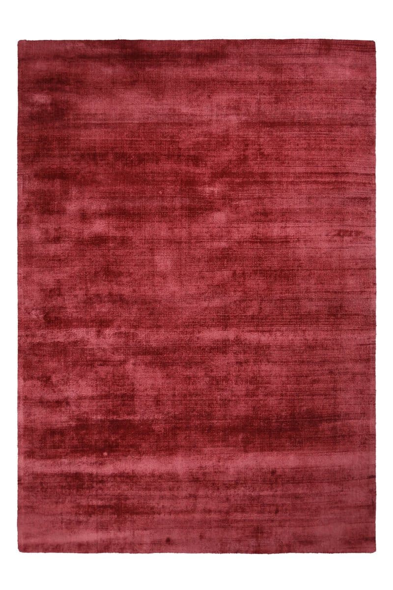 Teppich Luxury Modern Loft-Style, Rot / Violett - carpetz