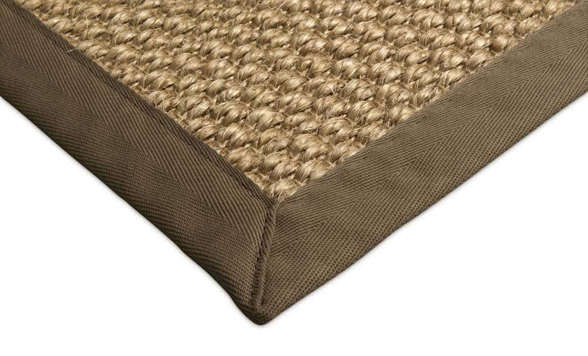 Sisal Teppich Mani wheat - carpetz