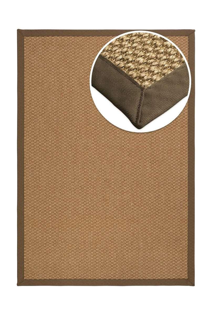Sisal Teppich Mani wheat