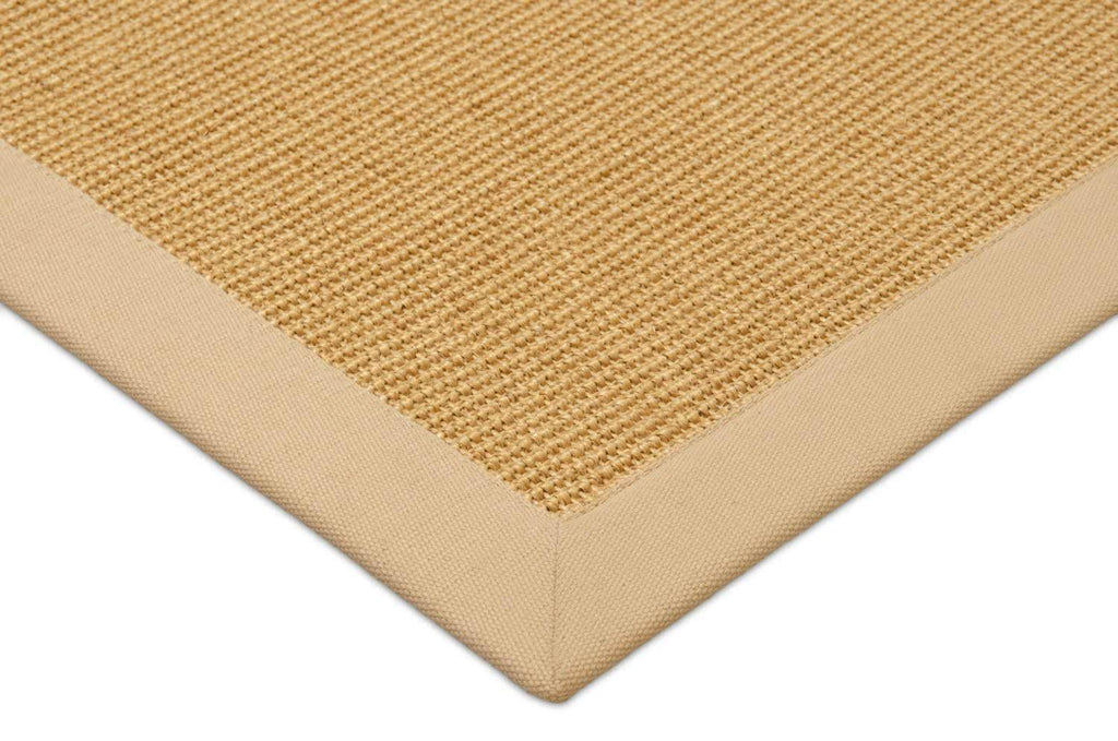 Teppich Sisal Mio Natur meliert - carpetz