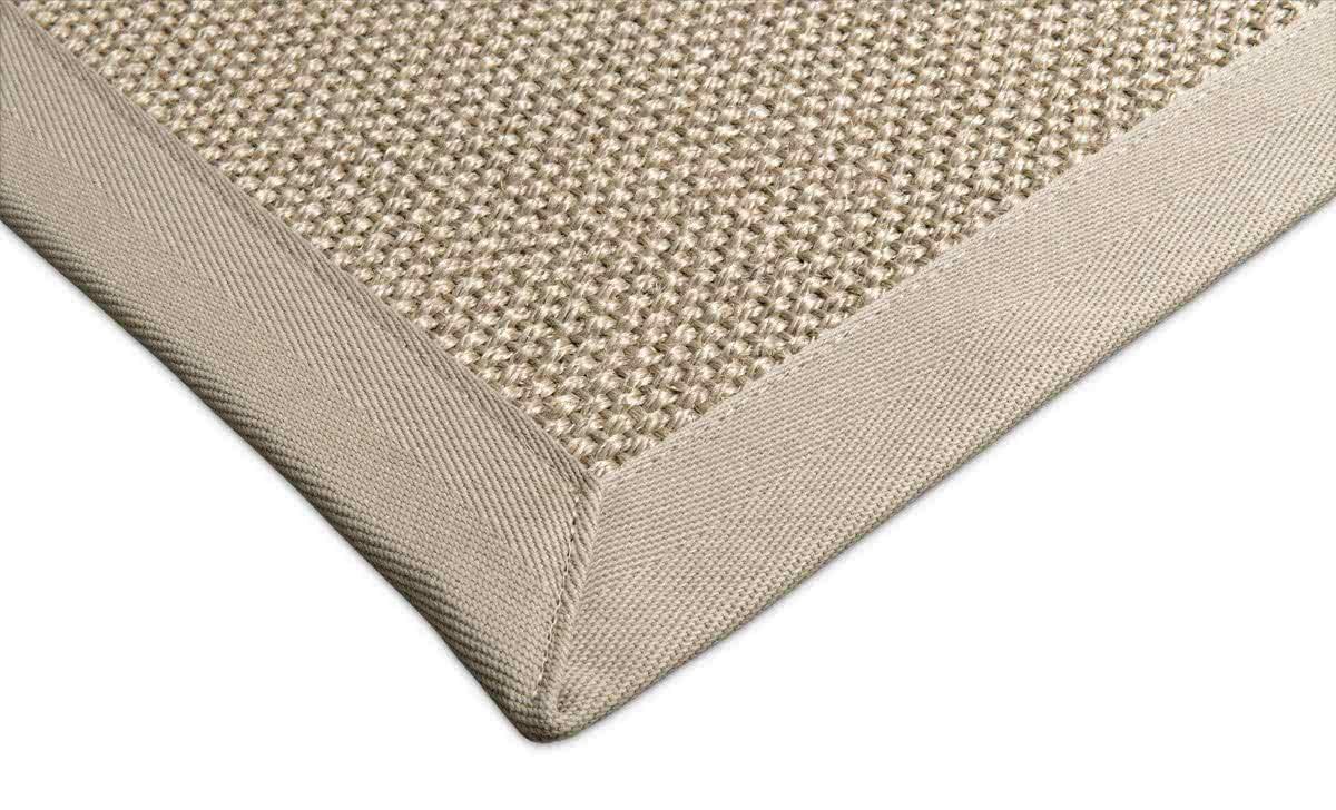 Sisal Teppich Linen Leinen - carpetz