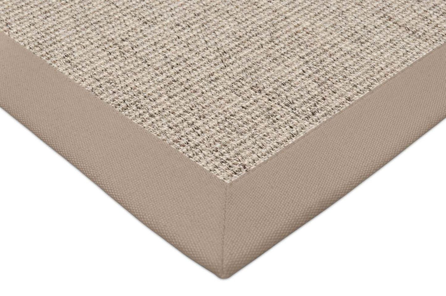 Teppich Sisal Mio beigemix - carpetz