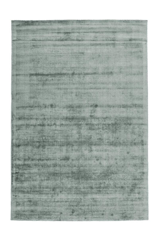Teppich Viskose Luxury 110, Mint - carpetz
