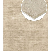 Alfombra de lyocell Essential a medida