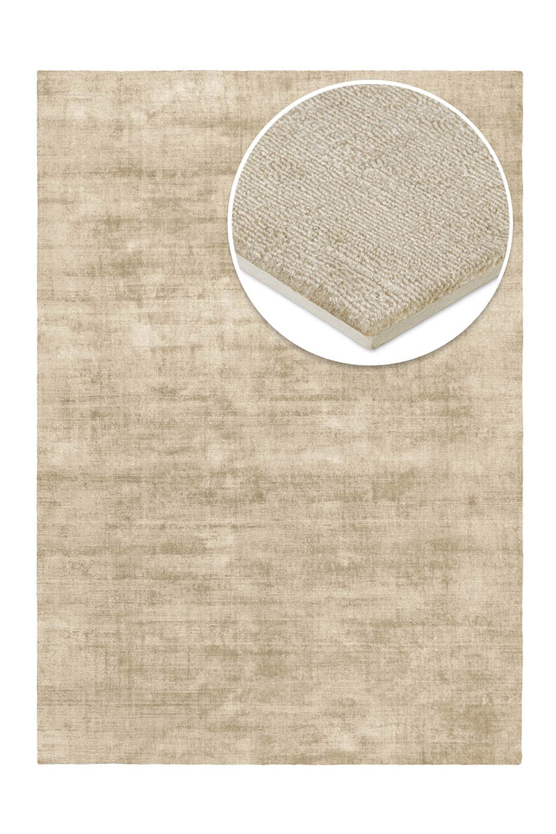 Carpet Essential Moonstruck - custom made | Lyocell (Tencel)
