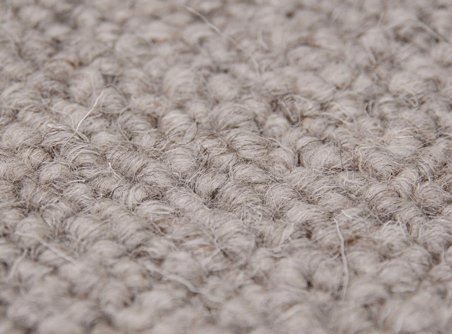 Wollteppich Wölkchen grau - carpetz