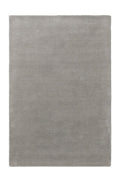 Wollteppich Bent, Grau - carpetz